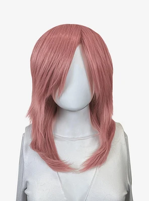 Epic Cosplay Helios (Modified) Princess Dark Pink Mix Medium Wig For Spiking
