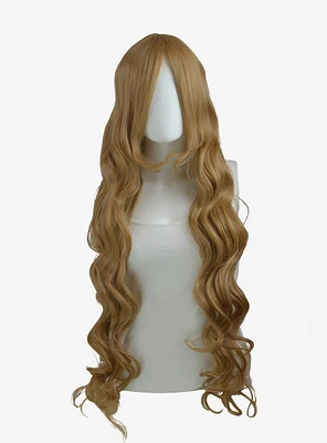 Epic Cosplay Hera Ash Blonde Long Curly Wig