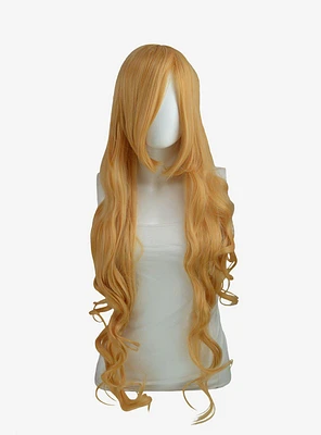 Epic Cosplay Hera Butterscotch Blonde Long Curly Wig