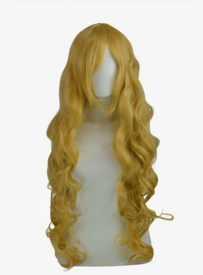 Epic Cosplay Hera Caramel Blonde Long Curly Wig