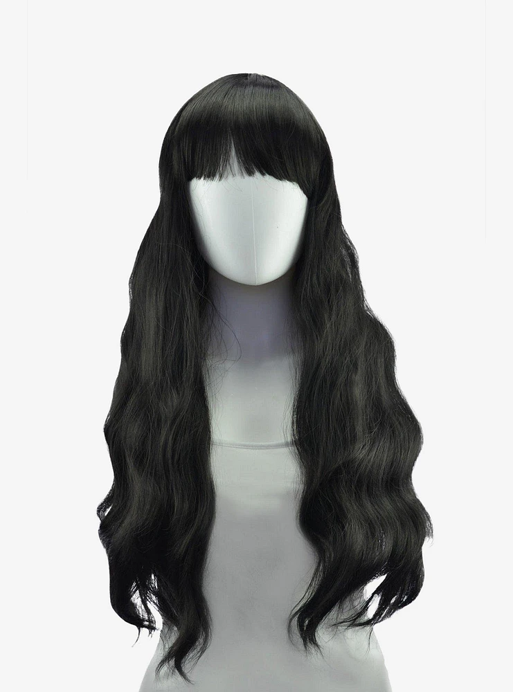 Epic Cosplay Iris Black Wavy Lolita Wig