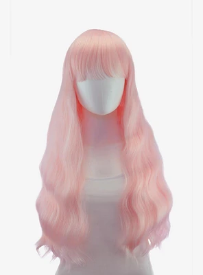 Epic Cosplay Iris Fusion Vanilla Pink Wavy Lolita Wig