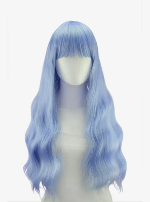 Epic Cosplay Iris Ice Blue Wavy Lolita Wig