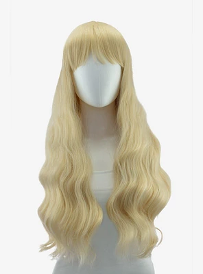 Epic Cosplay Iris Natural Blonde Wavy Lolita Wig