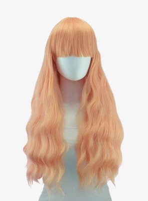 Epic Cosplay Iris Peach Blonde Wavy Lolita Wig