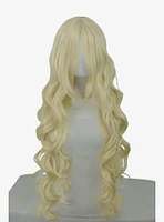 Epic Cosplay Hera Platinum Blonde Long Curly Wig