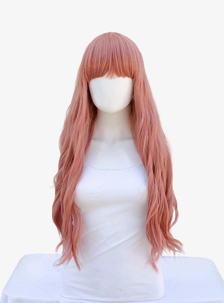 Epic Cosplay Iris Princess Dark Pink Mix Wavy Lolita Wig