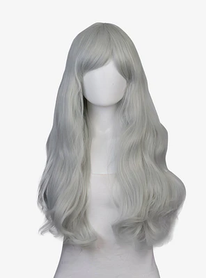 Epic Cosplay Iris Silver Grey Wavy Lolita Wig