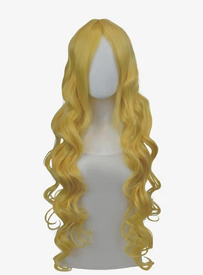 Epic Cosplay Hera Rich Butterscotch Blonde Long Curly Wig