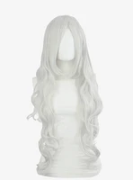 Epic Cosplay Hera Silver Grey Long Curly Wig