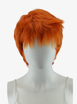 Epic Cosplay Hermes Autumn Orange Pixie Hair Wig