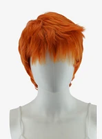 Epic Cosplay Hermes Autumn Orange Pixie Hair Wig