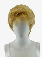 Epic Cosplay Hermes Caramel Blonde Pixie Hair Wig