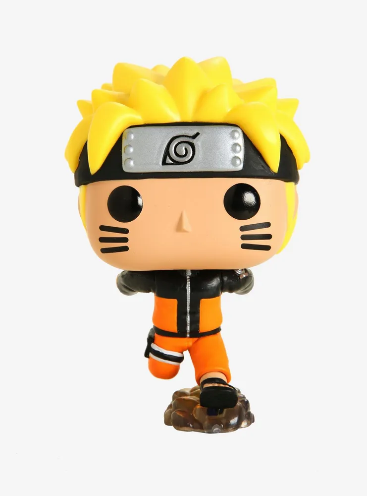 Funko Pop! Naruto Shippuden Naruto Uzumaki Running Vinyl Figure