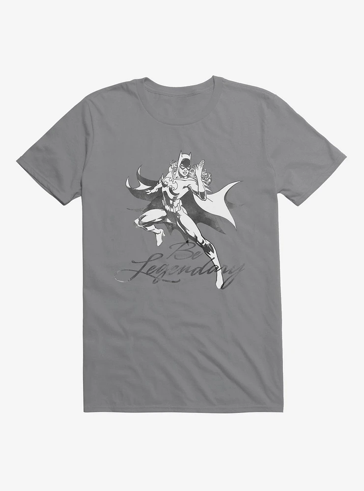 DC Comics Batman Batgirl Legendary T-Shirt
