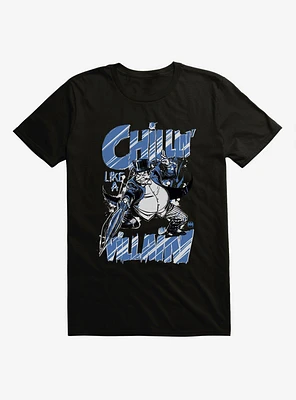 DC Comics Batman The Penguin Chillin T-Shirt