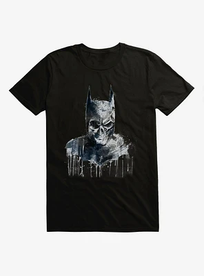 DC Comics Batman Skull T-Shirt