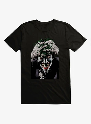 DC Comics Batman The Joker Killing Joke T-Shirt