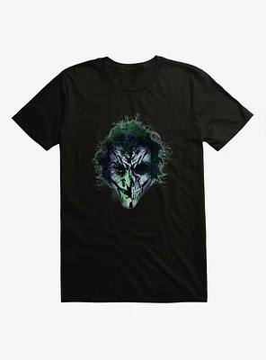 DC Comics Batman Joker Portrait T-Shirt