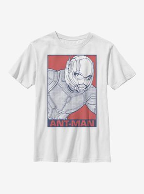 Marvel Antman Pop Ant Youth T-Shirt