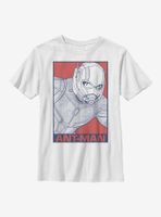 Marvel Antman Pop Ant Youth T-Shirt