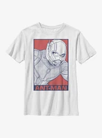 Marvel Antman Pop Ant Youth T-Shirt