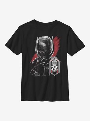 Marvel Antman Tag Youth T-Shirt