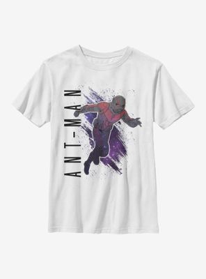 Marvel Antman Painted Youth T-Shirt