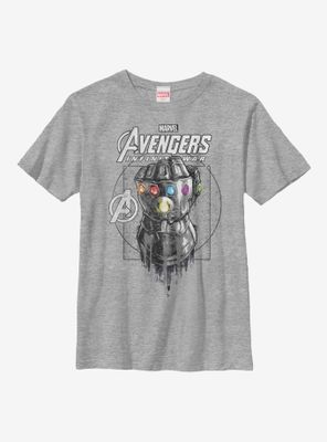 Marvel Avengers Ancient Gauntlet Youth T-Shirt