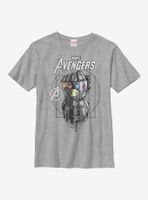 Marvel Avengers Ancient Gauntlet Youth T-Shirt