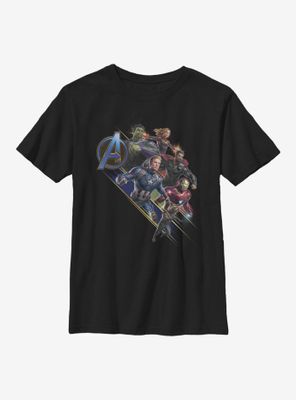 Marvel Avengers Assemble Youth T-Shirt