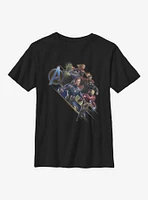 Marvel Avengers Assemble Youth T-Shirt