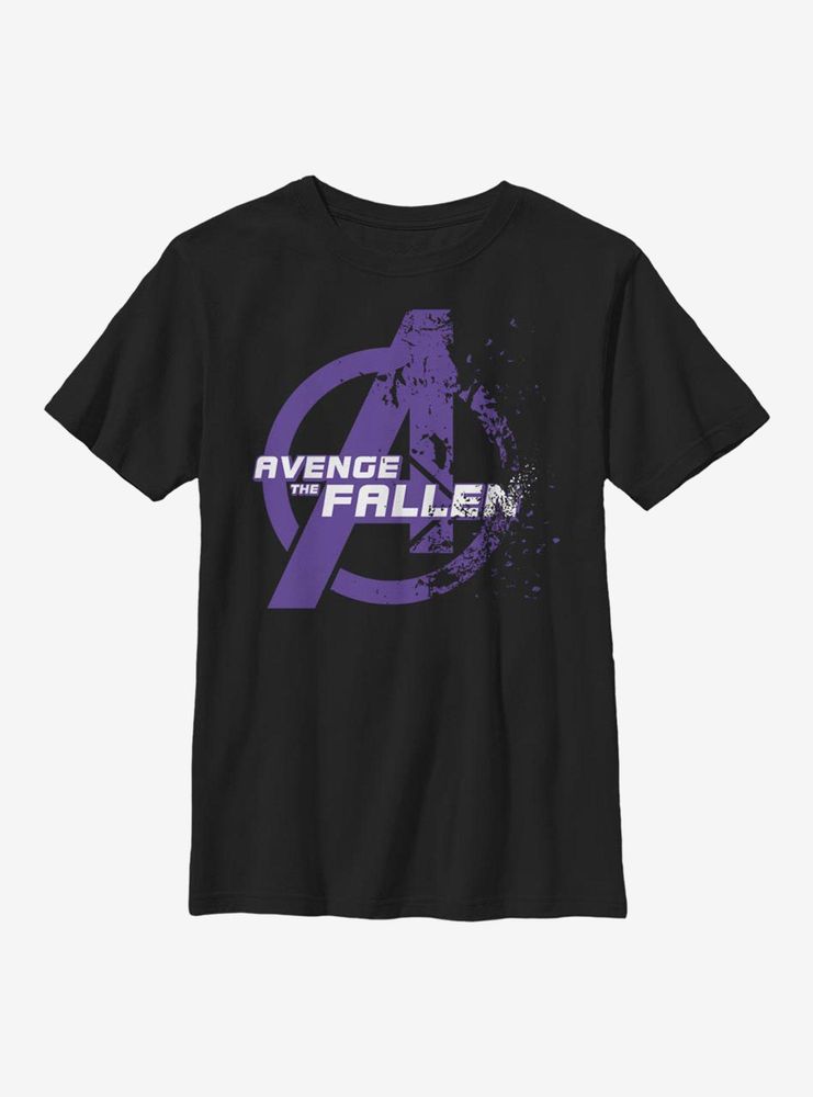 Marvel Avengers Avenge Snap Youth T-Shirt