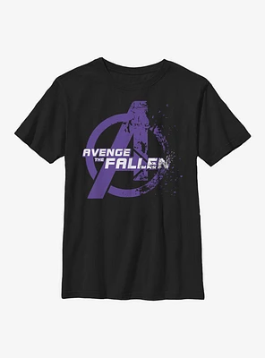 Marvel Avengers Avenge Snap Youth T-Shirt