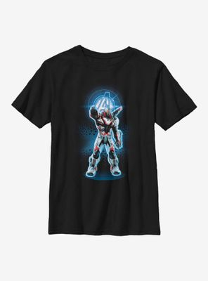 Marvel Avengers War Machine Youth T-Shirt