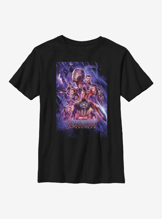 avengers endgame limited edition t shirt