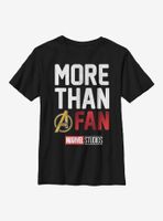 Marvel Avengers Fan Calendar Youth T-Shirt