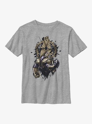 Marvel Avengers Thanos Armor Youth T-Shirt