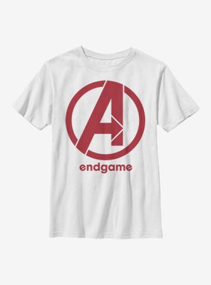 Marvel Avengers Get The Endgame Youth T-Shirt