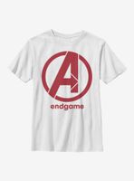 Marvel Avengers Get The Endgame Youth T-Shirt