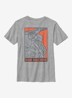 Marvel Avengers Pop Machine Youth T-Shirt