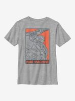 Marvel Avengers Pop Machine Youth T-Shirt