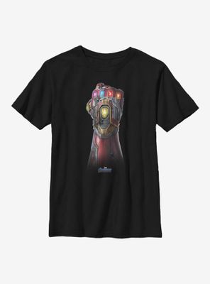 Marvel Avengers Iron Gauntlet Youth T-Shirt