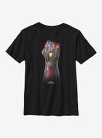 Marvel Avengers Iron Gauntlet Youth T-Shirt