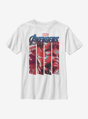 Marvel Avengers Four Strong Youth T-Shirt