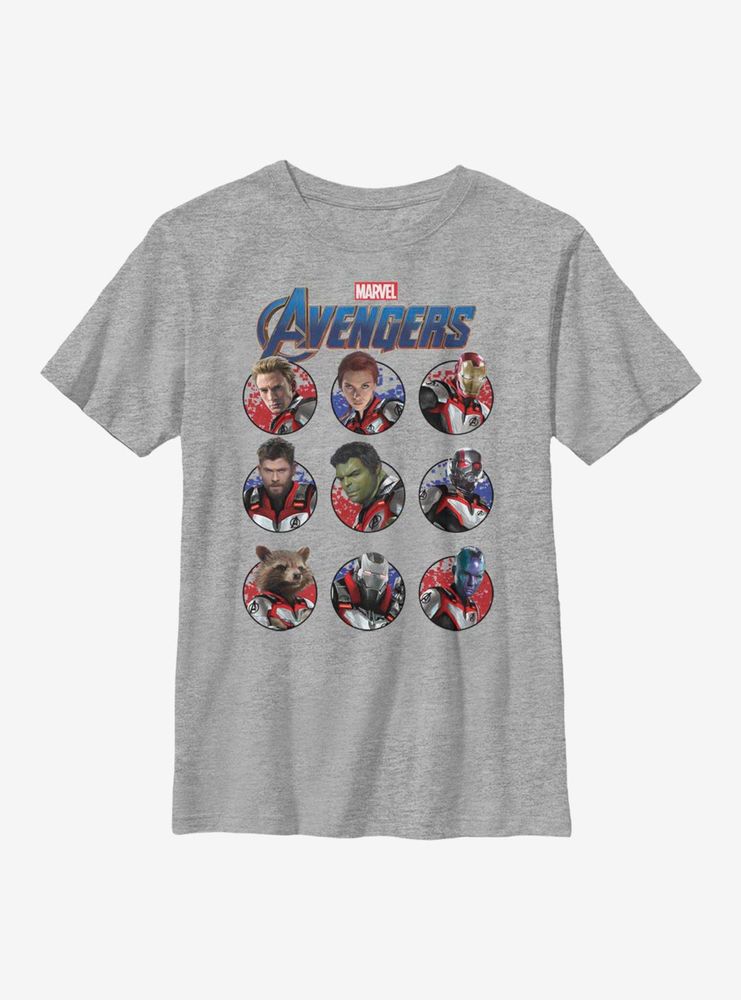 Marvel Avengers Mighty Thor Youth T-Shirt