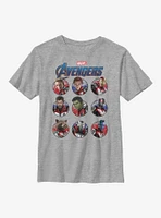Marvel Avengers Mighty Thor Youth T-Shirt