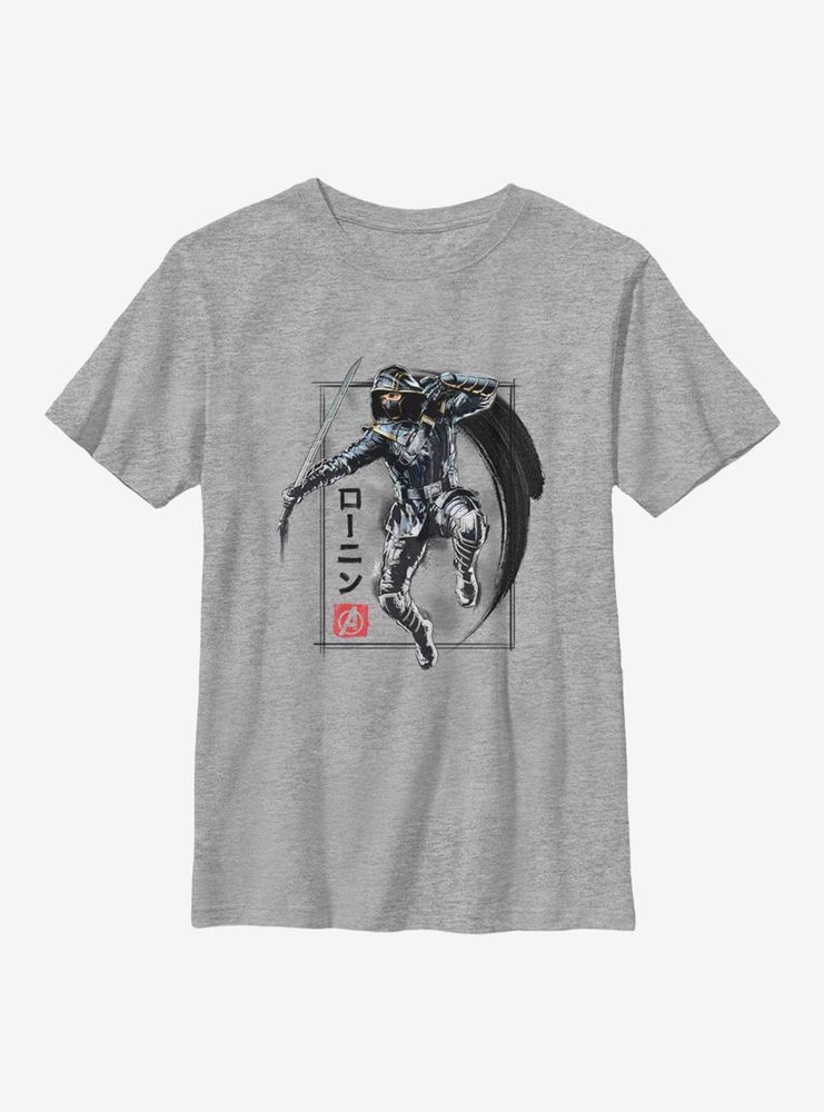 Marvel Avengers Ronin Shot Youth T-Shirt