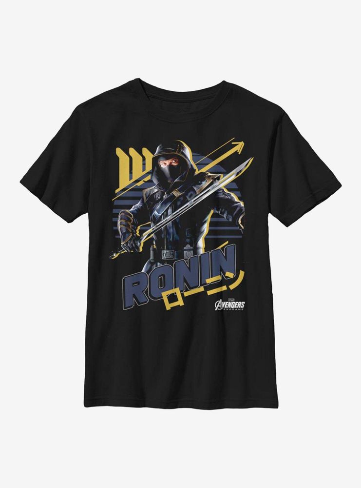 Marvel The Avengers Ronin Youth T-Shirt