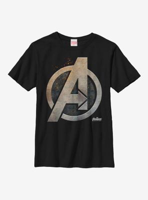 Marvel Avengers Steal Shield Youth T-Shirt